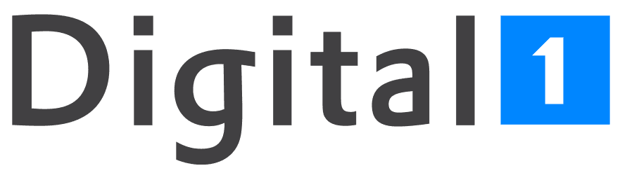 Digital 1 group logo